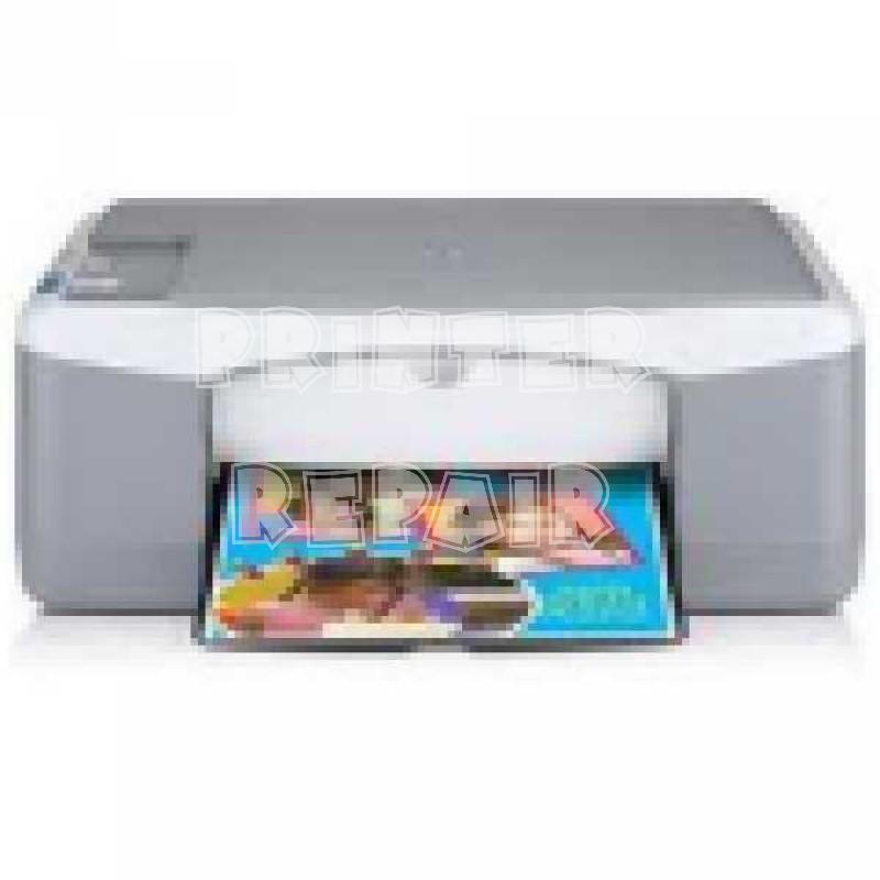 HP PSC - Printer / Scanner / Copier 1402